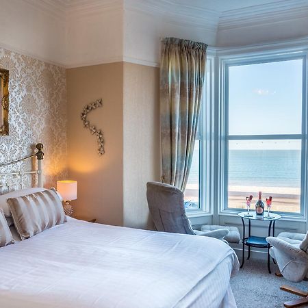 The Grafton Guest House Llandudno Eksteriør billede
