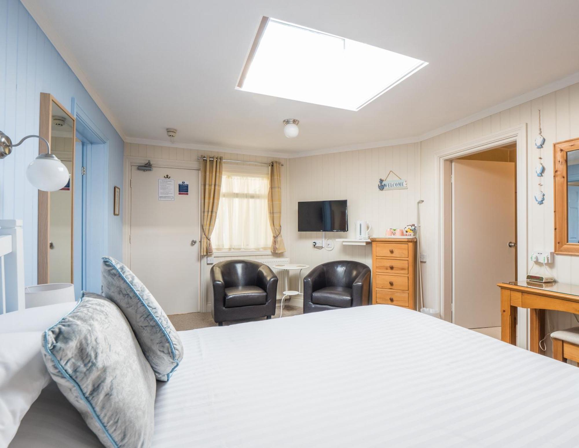 The Grafton Guest House Llandudno Eksteriør billede
