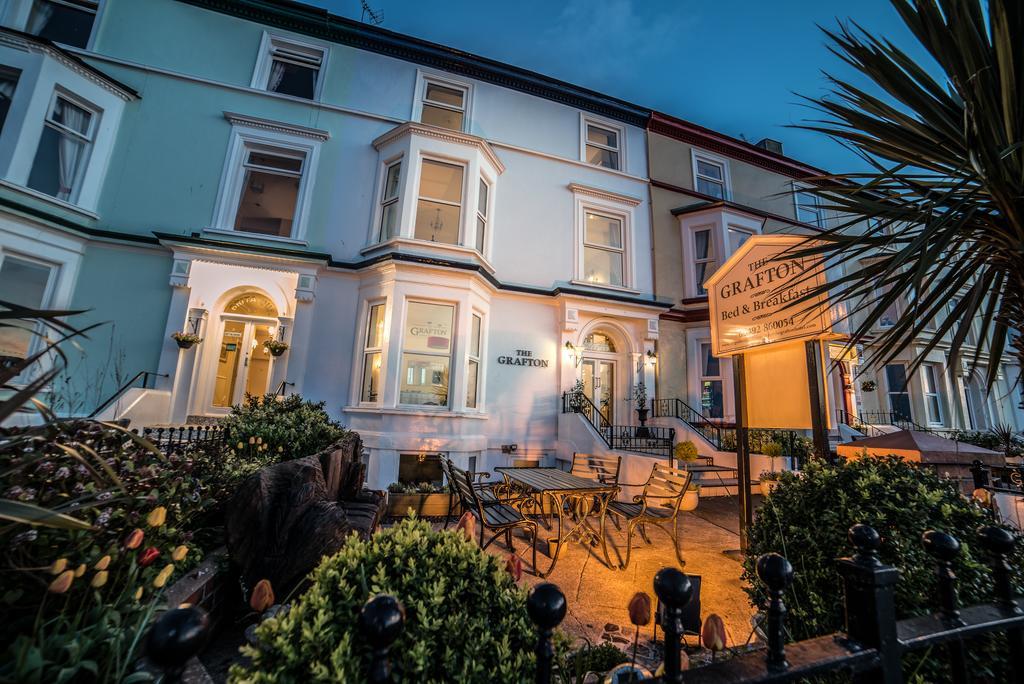 The Grafton Guest House Llandudno Eksteriør billede