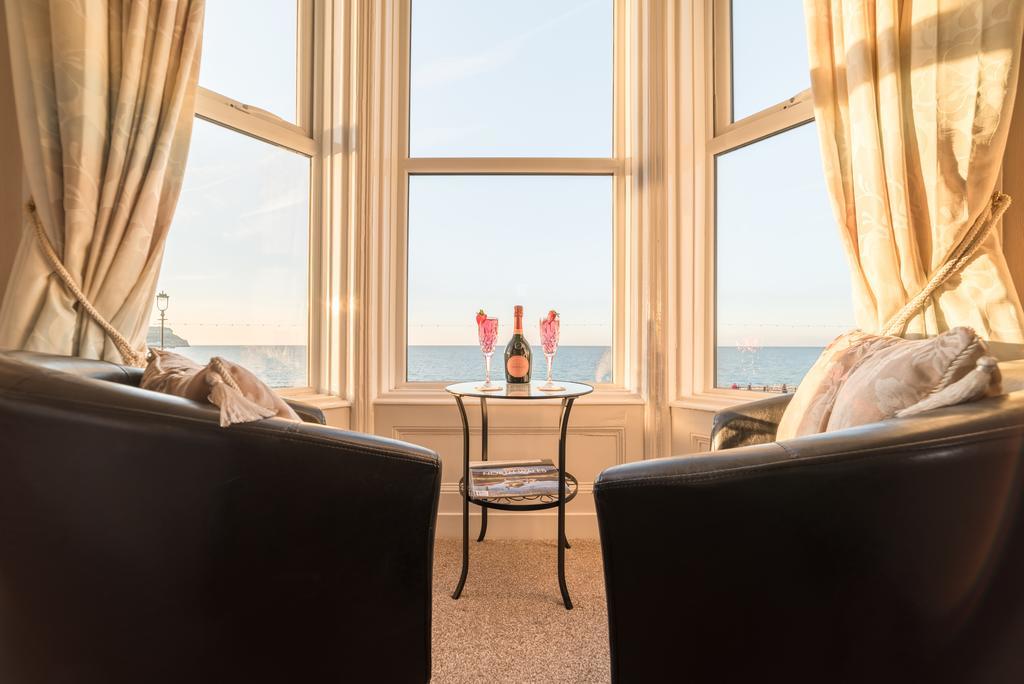 The Grafton Guest House Llandudno Eksteriør billede