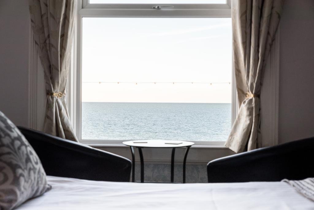 The Grafton Guest House Llandudno Eksteriør billede