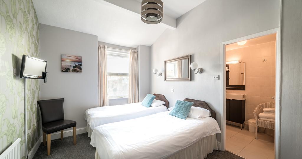 The Grafton Guest House Llandudno Eksteriør billede