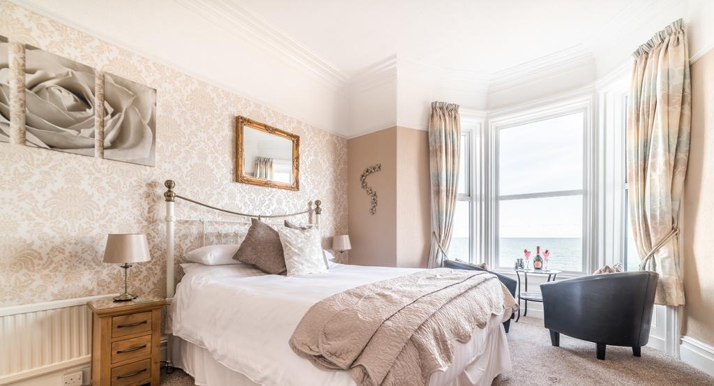 The Grafton Guest House Llandudno Eksteriør billede