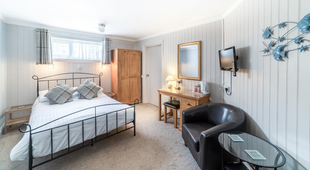 The Grafton Guest House Llandudno Eksteriør billede