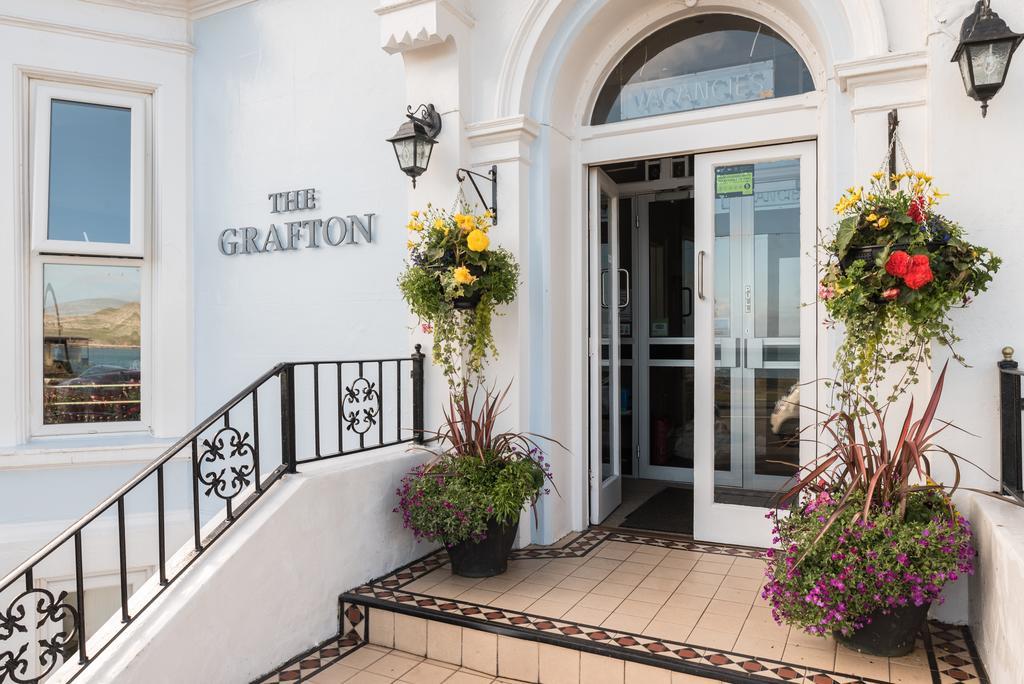 The Grafton Guest House Llandudno Eksteriør billede