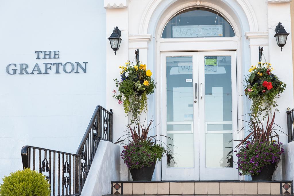The Grafton Guest House Llandudno Eksteriør billede