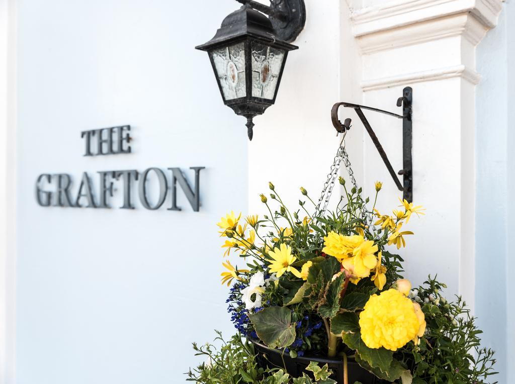 The Grafton Guest House Llandudno Eksteriør billede