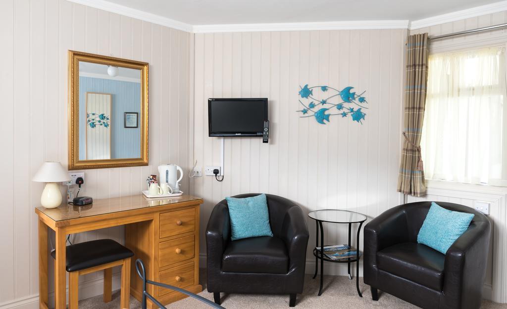 The Grafton Guest House Llandudno Eksteriør billede