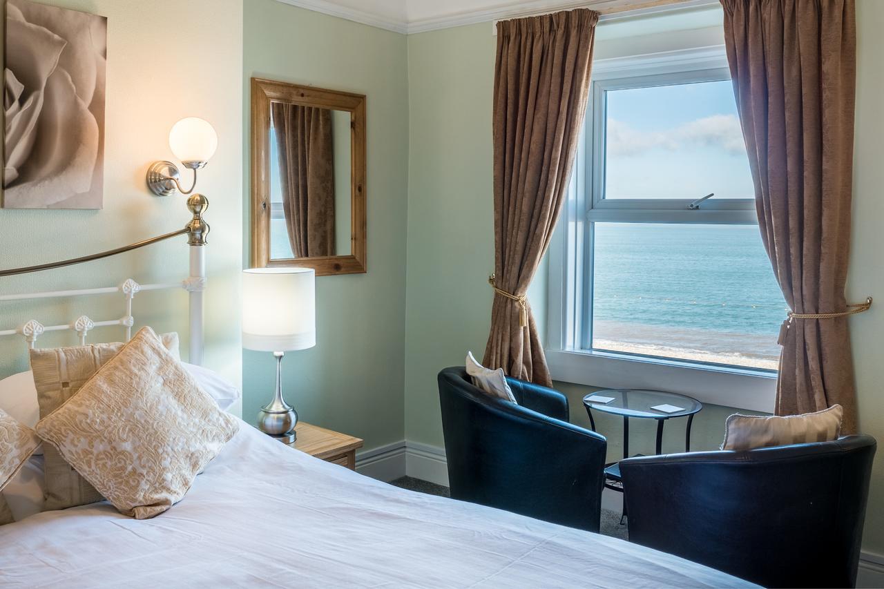The Grafton Guest House Llandudno Eksteriør billede