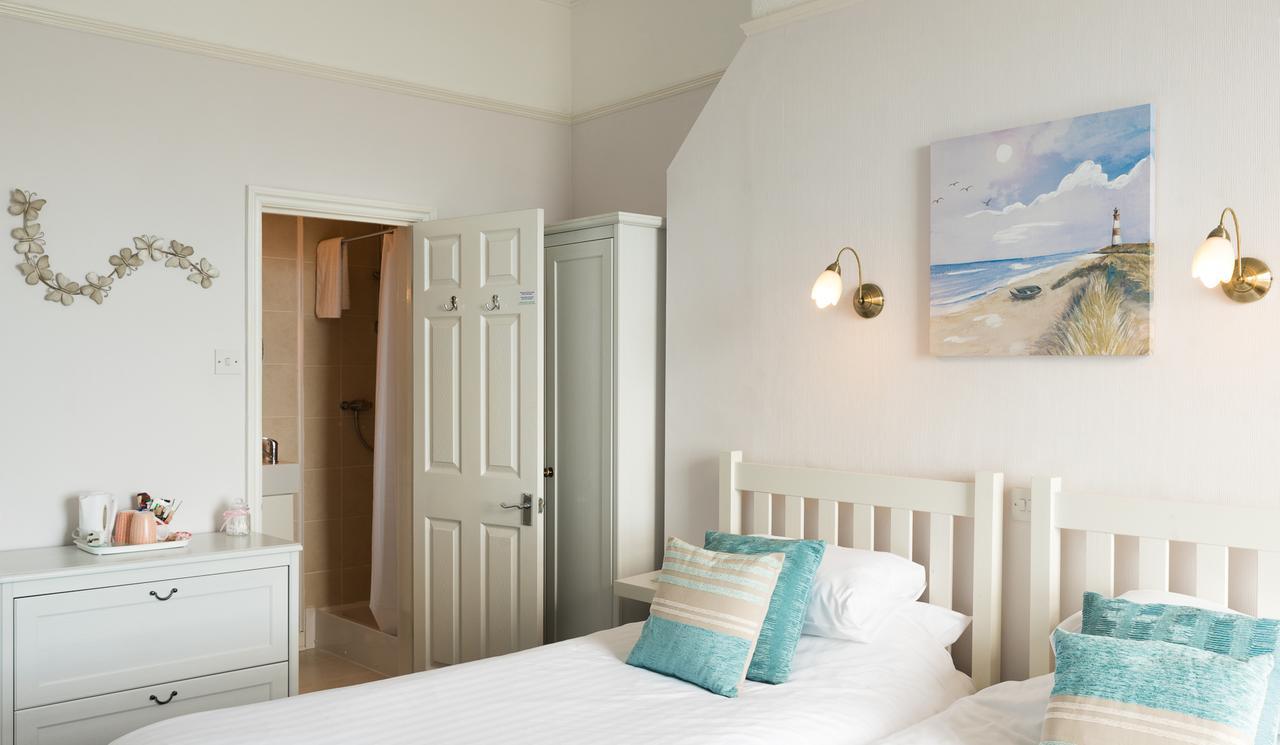 The Grafton Guest House Llandudno Eksteriør billede