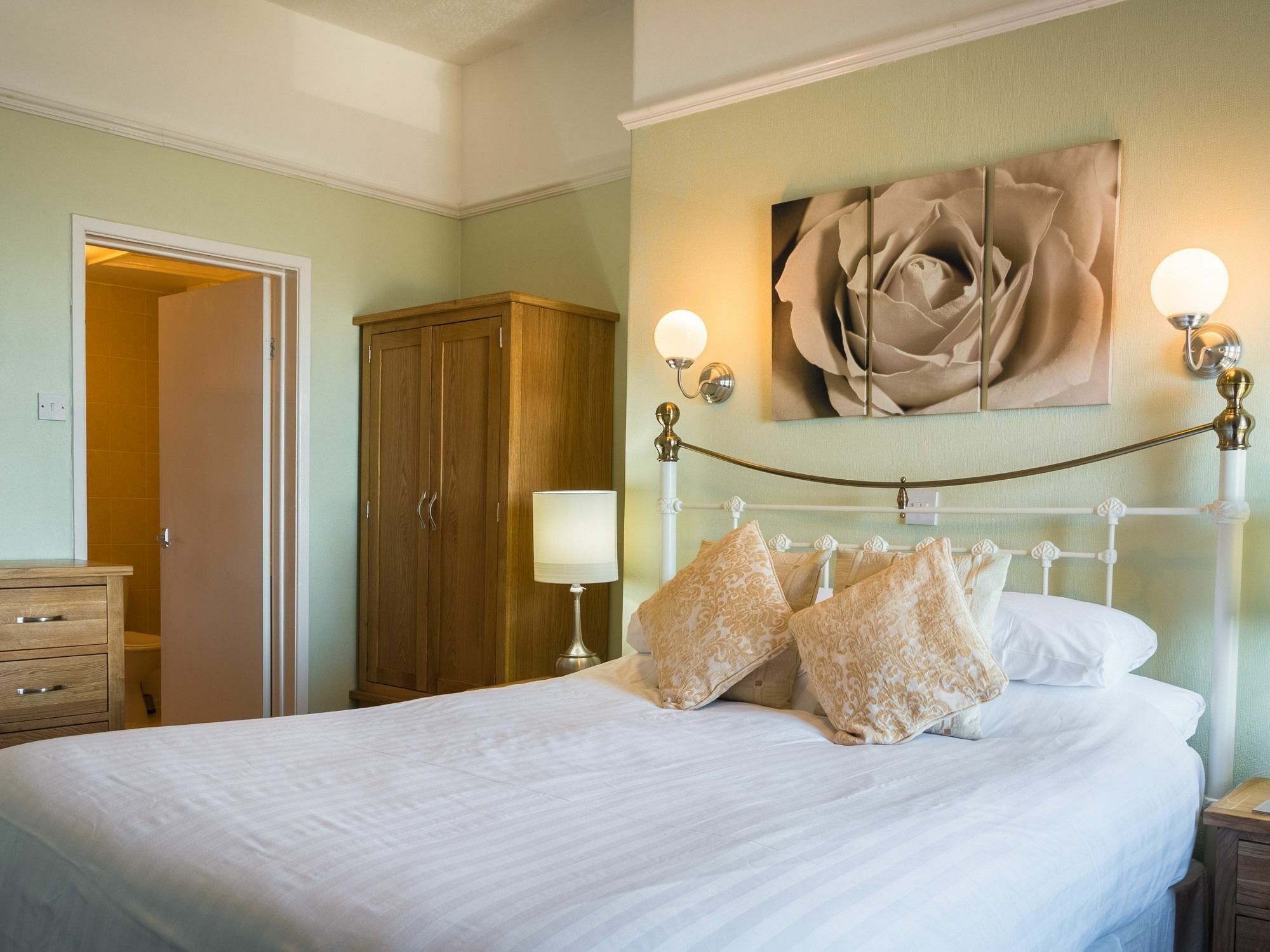 The Grafton Guest House Llandudno Eksteriør billede