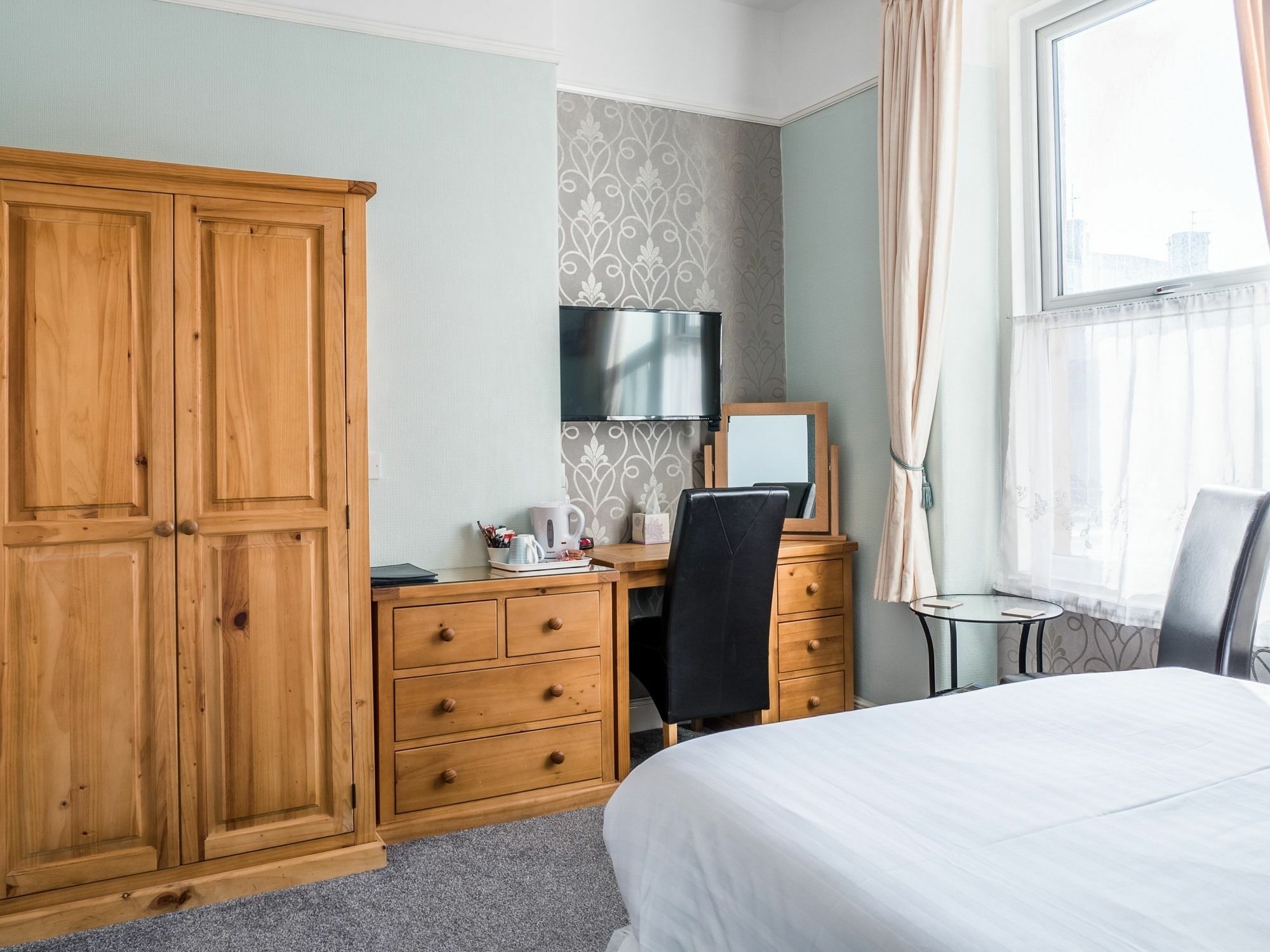 The Grafton Guest House Llandudno Eksteriør billede