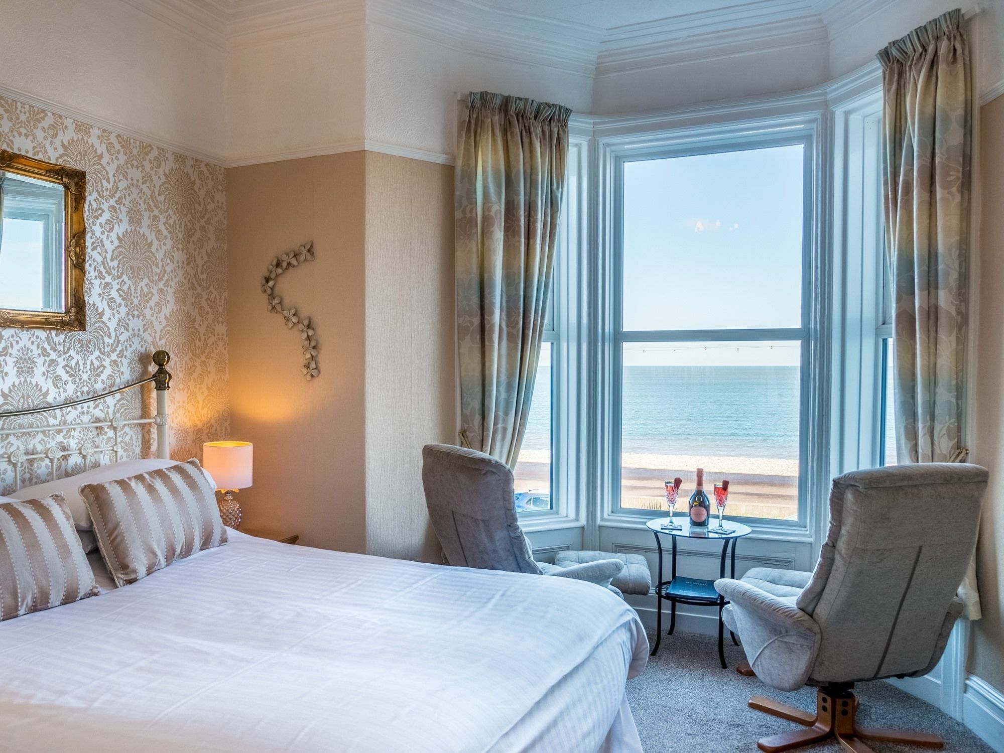 The Grafton Guest House Llandudno Eksteriør billede