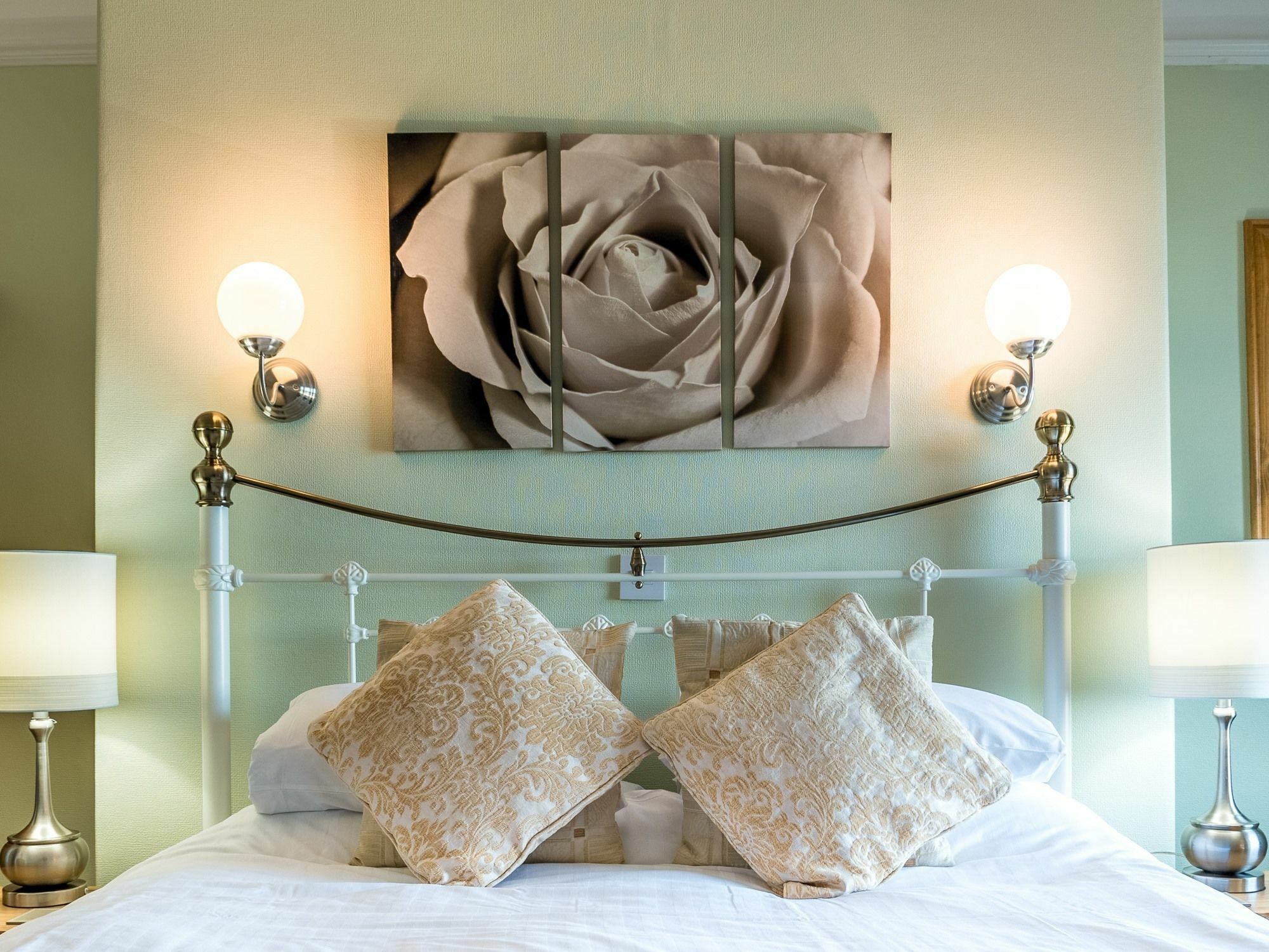 The Grafton Guest House Llandudno Eksteriør billede